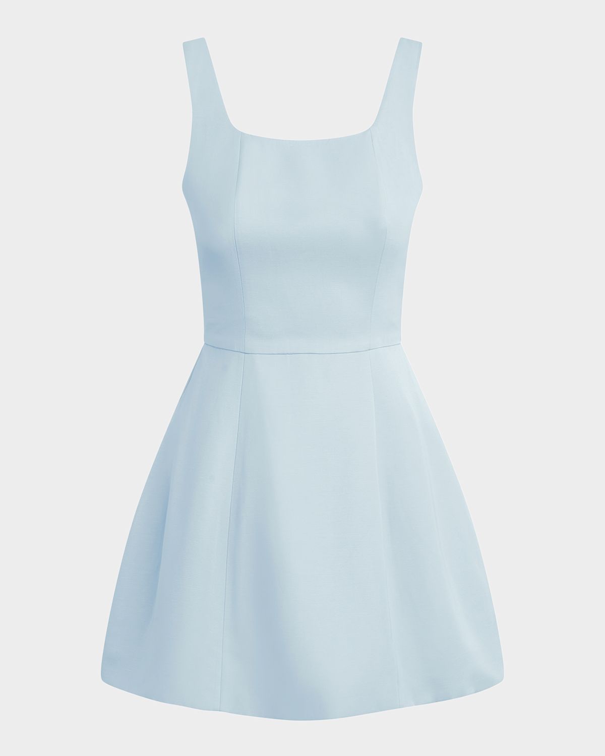 Favorite Daughter The Morgan Structured Mini Dress