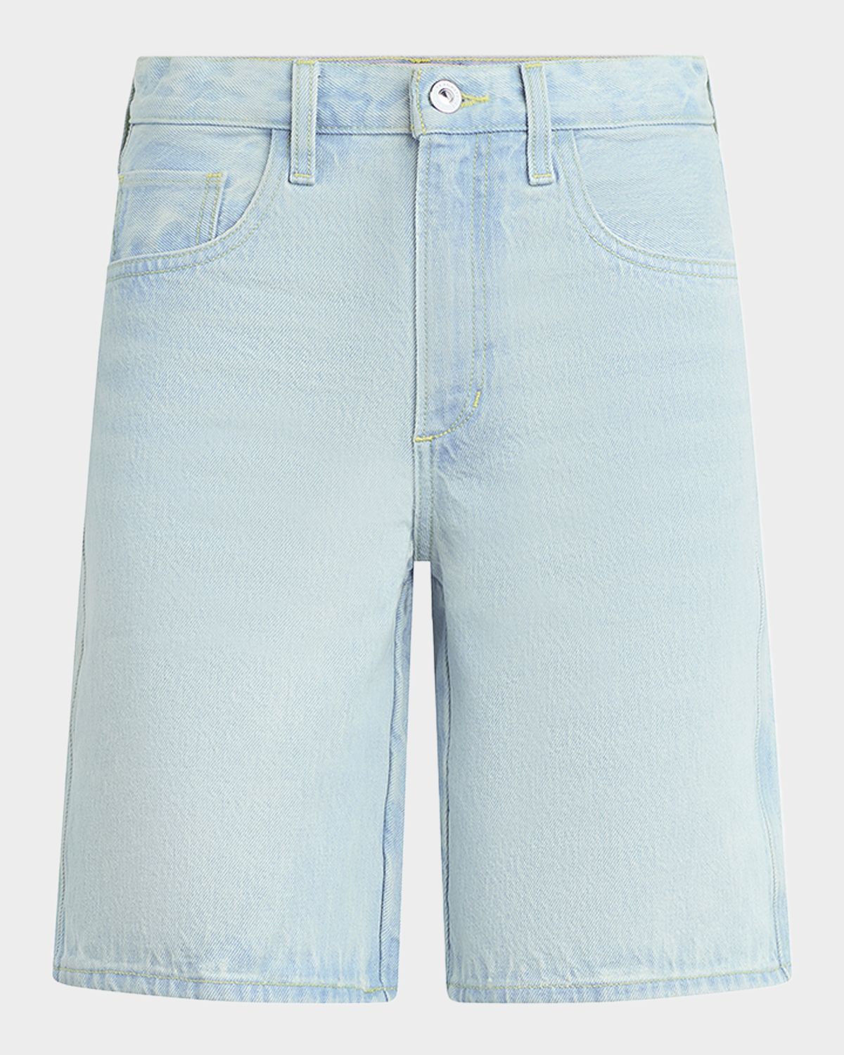 Favorite Daughter The Tommy Bermuda Denim Short