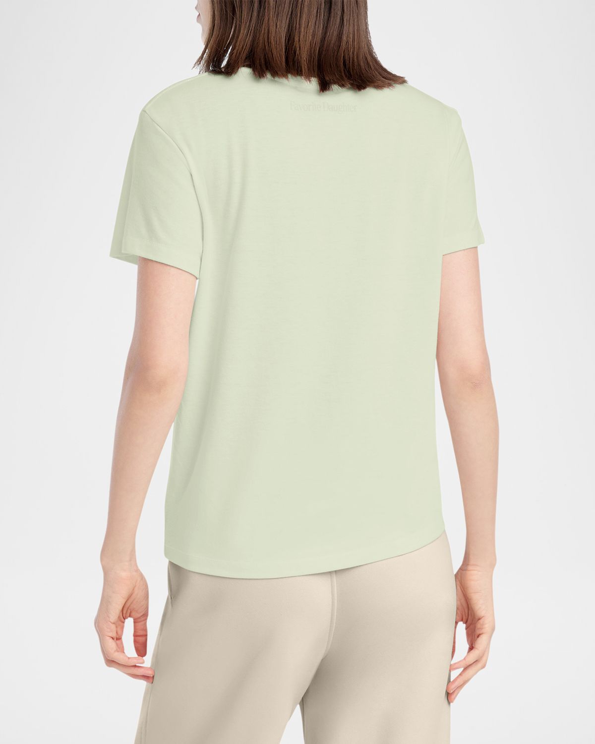 Favorite Daughter The Mom of the Year T-Shirt