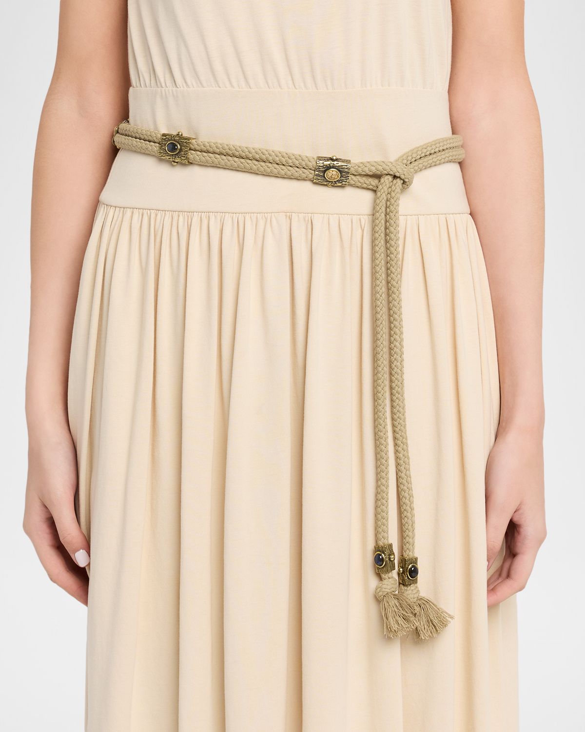 Isabel Marant Aleea Cord Belt | Thumbnail 5 Isabel Marant Aleea Cord Belt | Thumbnail 5