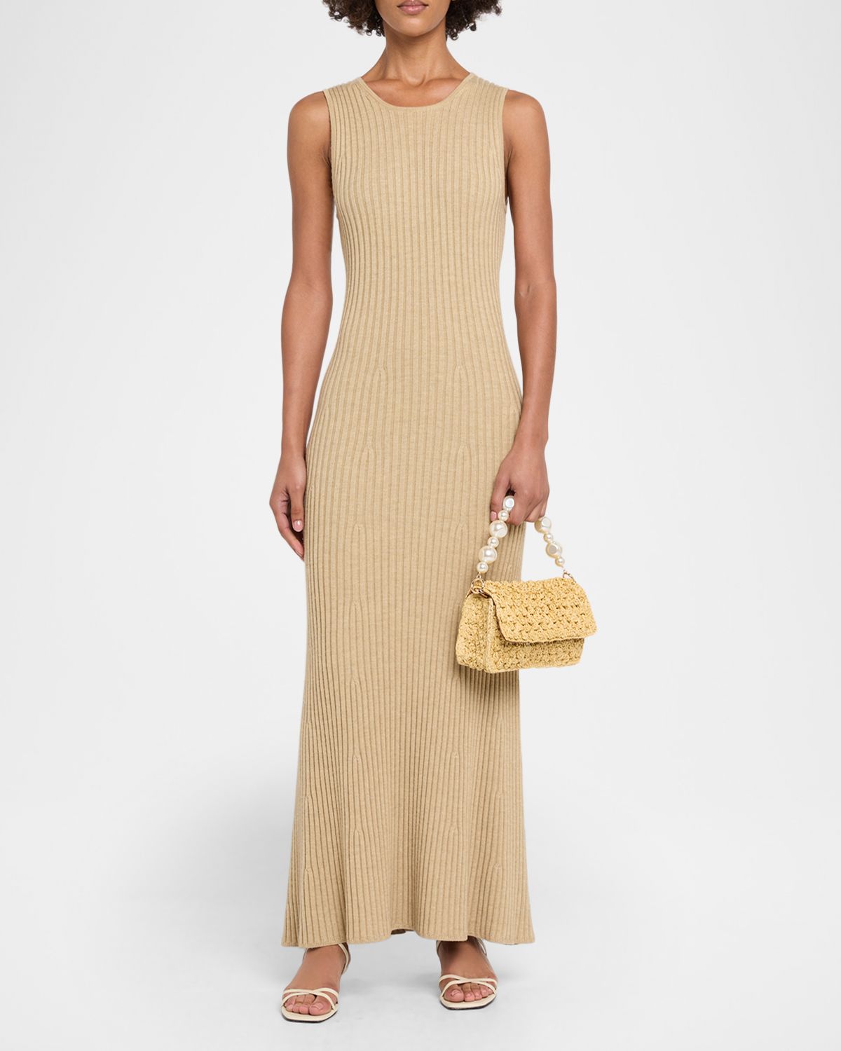 BTB Los Angeles Leilani Raffia Top Handle Bag | Thumbnail 3 BTB Los Angeles Leilani Raffia Top Handle Bag | Thumbnail 3