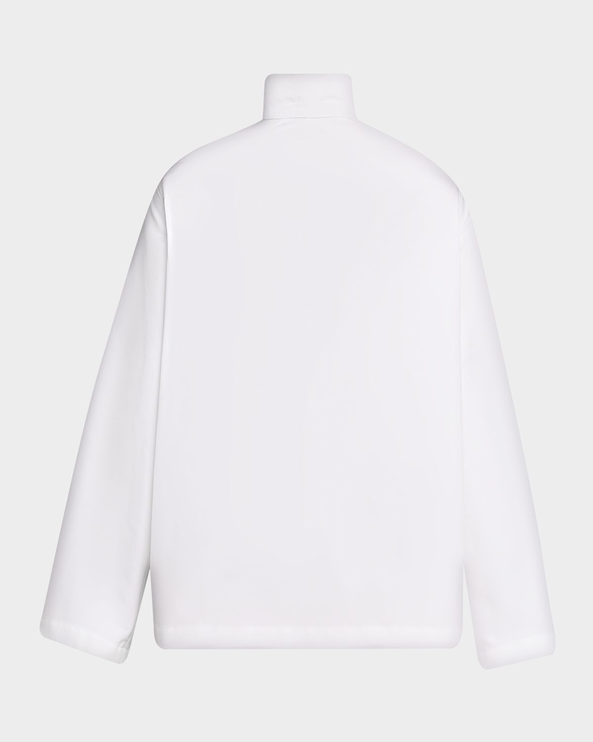 ALAÏA Cotton Poplin Reverse Jacket | Thumbnail 6 ALAÏA Cotton Poplin Reverse Jacket | Thumbnail 6