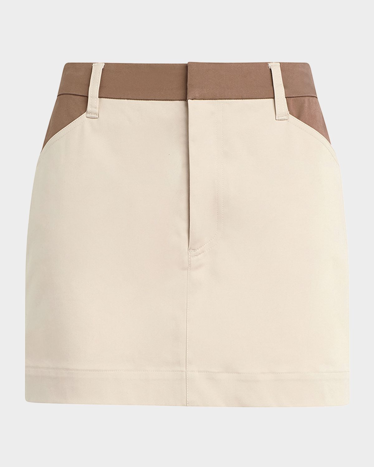 Favorite Daughter The Monica Mini Skirt