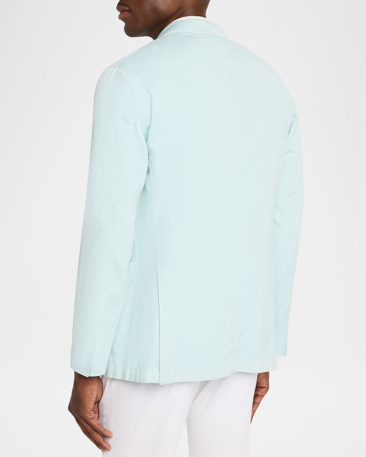 Boglioli Men 's Cotton-Blend K-Jacket | Thumbnail 3 Boglioli Men 's Cotton-Blend K-Jacket | Thumbnail 3