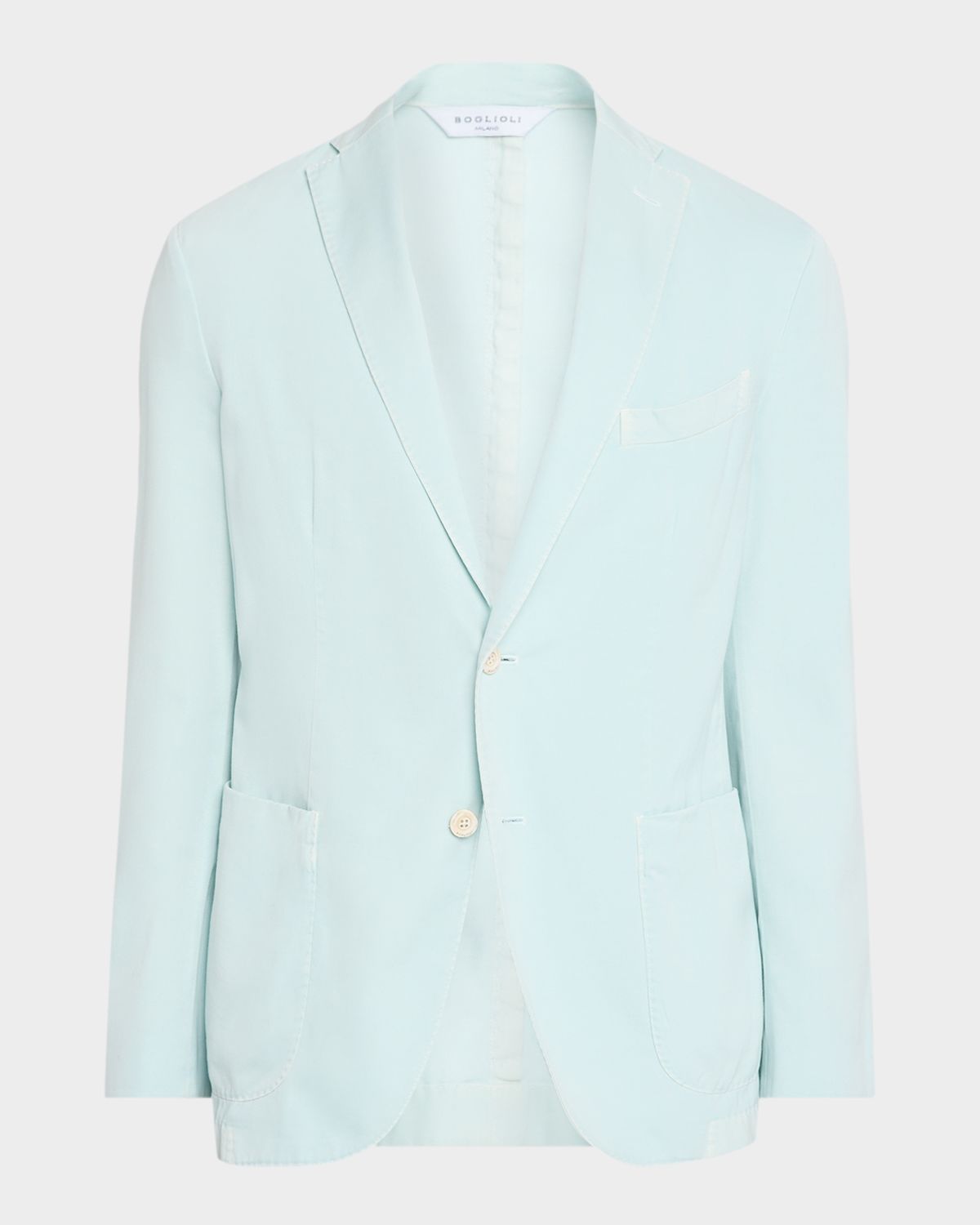 Boglioli Men 's Cotton-Blend K-Jacket
