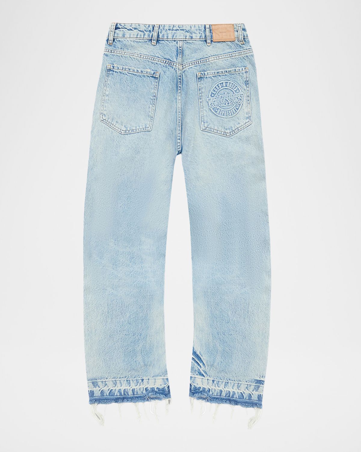 REPRESENT x Guns N ' Roses Men 's Denim Jeans