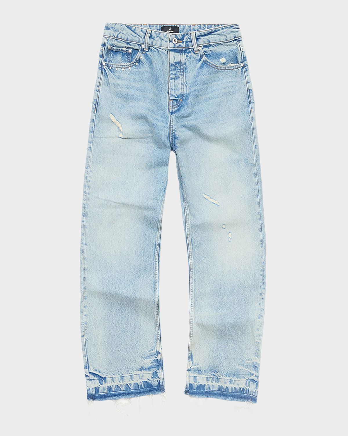 REPRESENT x Guns N ' Roses Men 's Denim Jeans