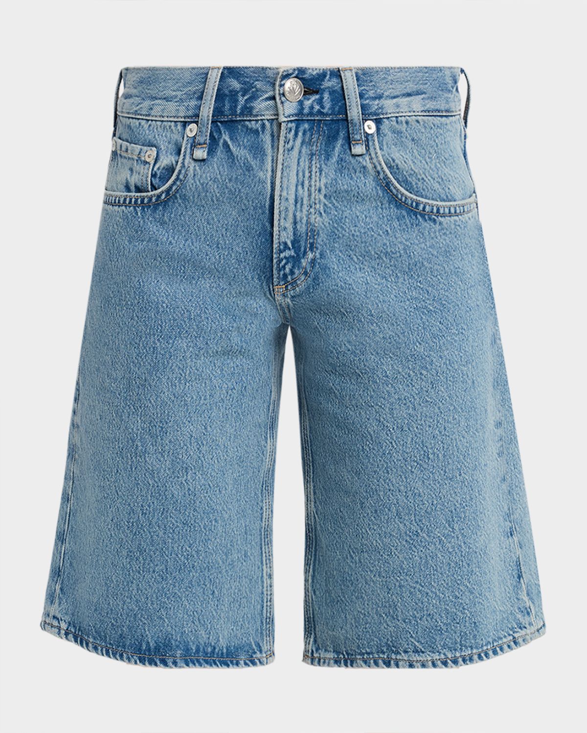 Rag & Bone Ariel Denim Shorts