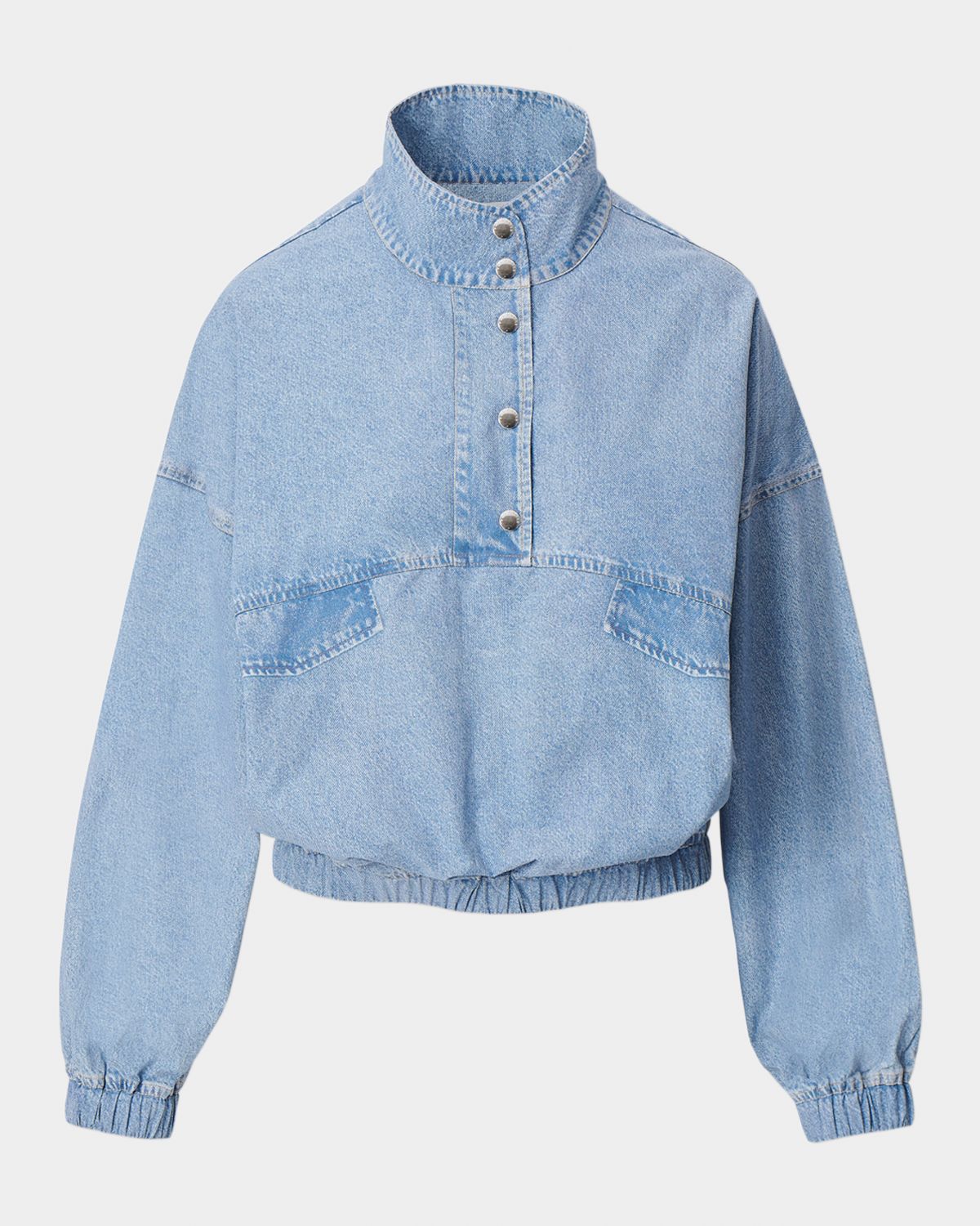 Rag & Bone rb Miramar Flyweight Sport Sweatshirt