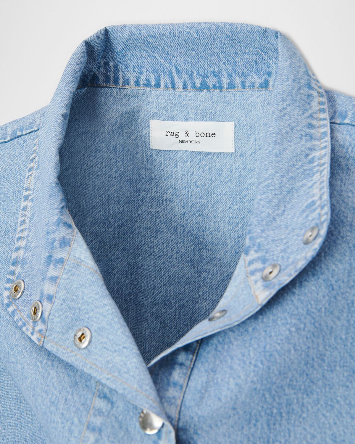 Rag & Bone rb Miramar Flyweight Sport Sweatshirt