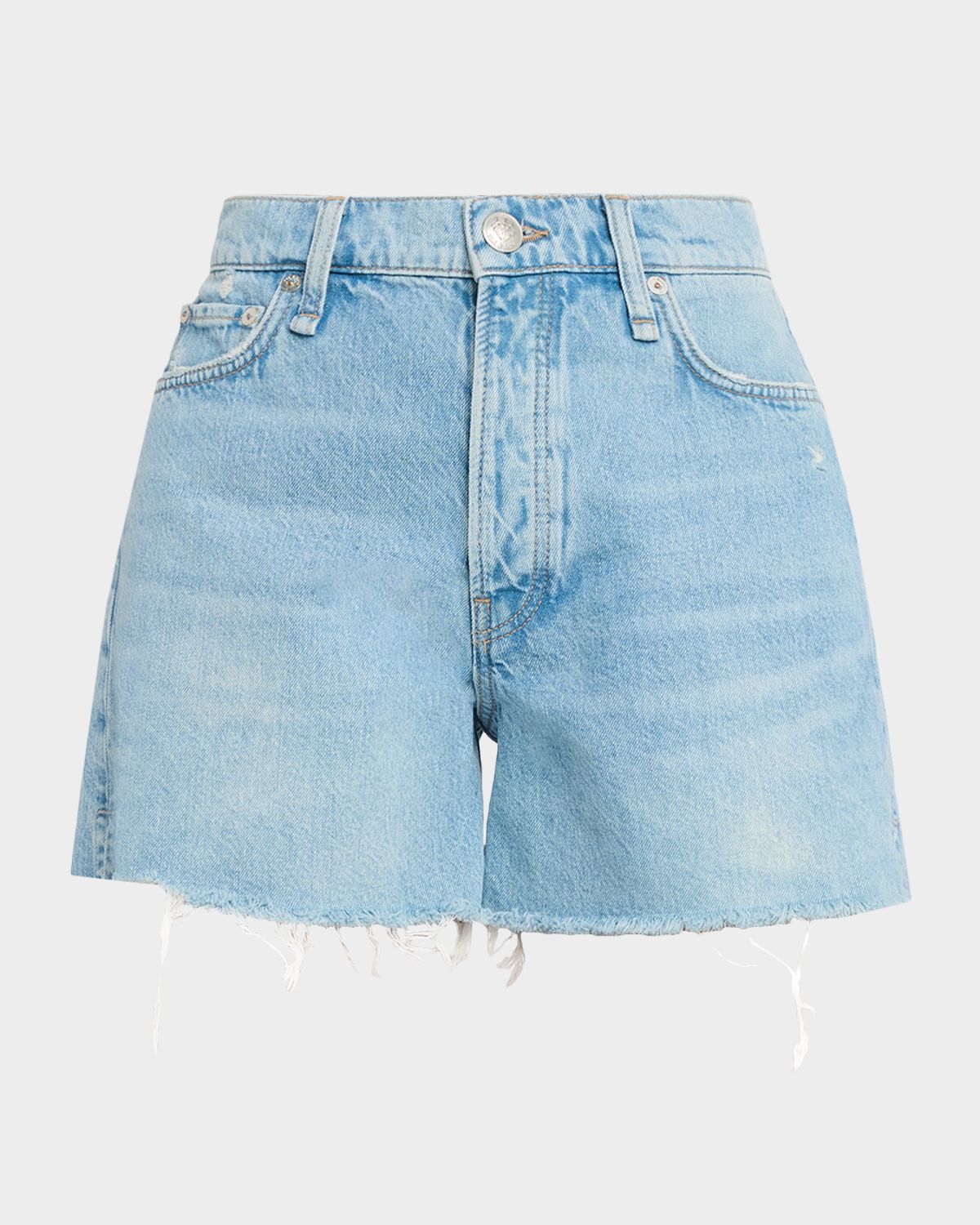 Rag & Bone Vintage Cut-Off Denim Shorts