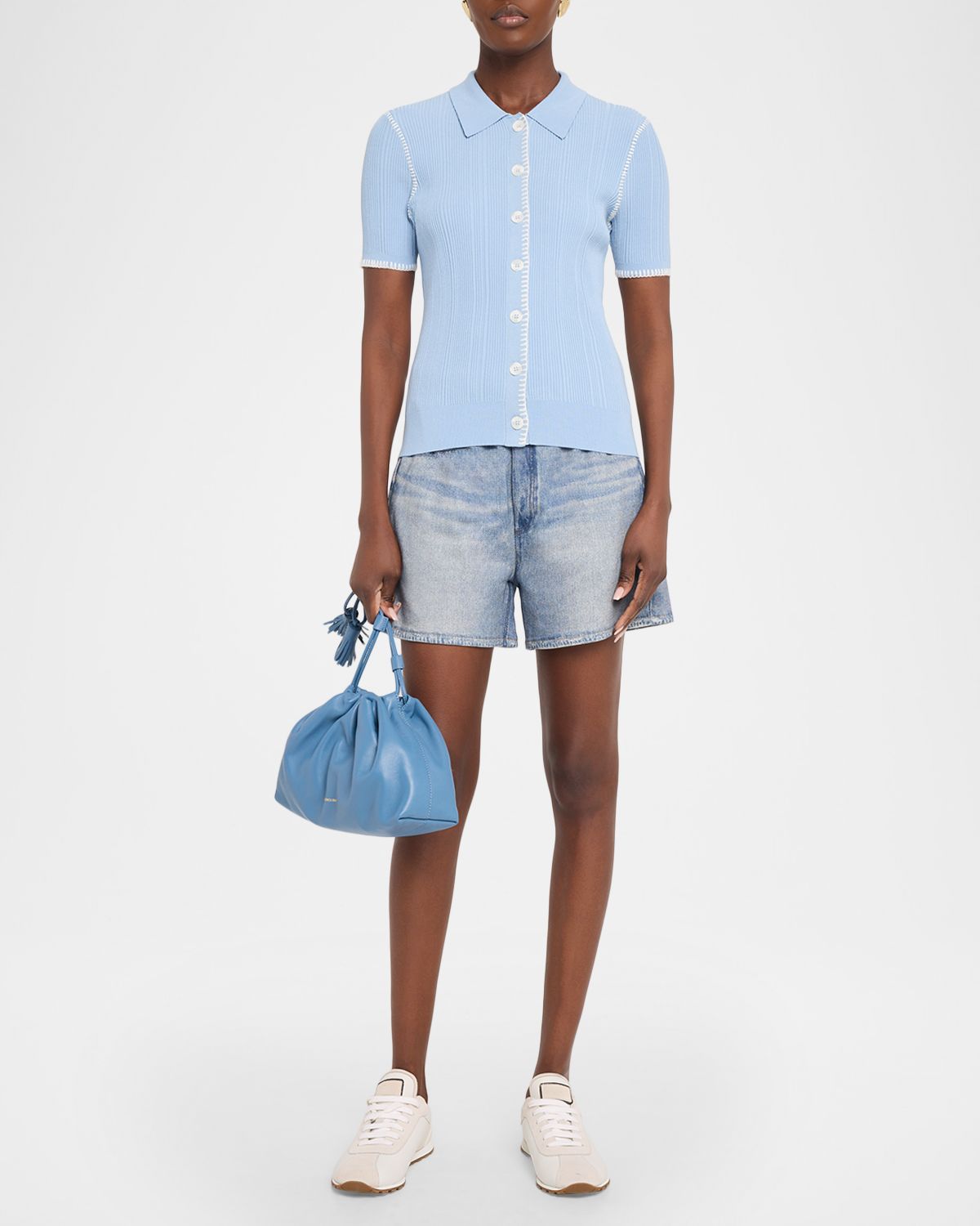 Rag & Bone rb Miramar Terry Walking Shorts