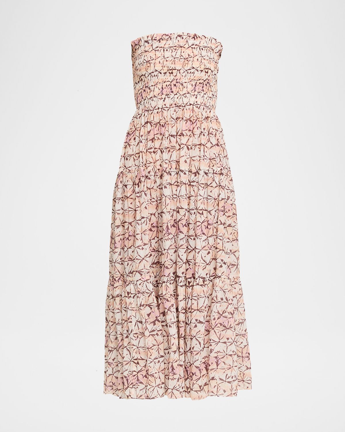 Ulla Johnson Luca Coverup Midi Dress | Thumbnail 6