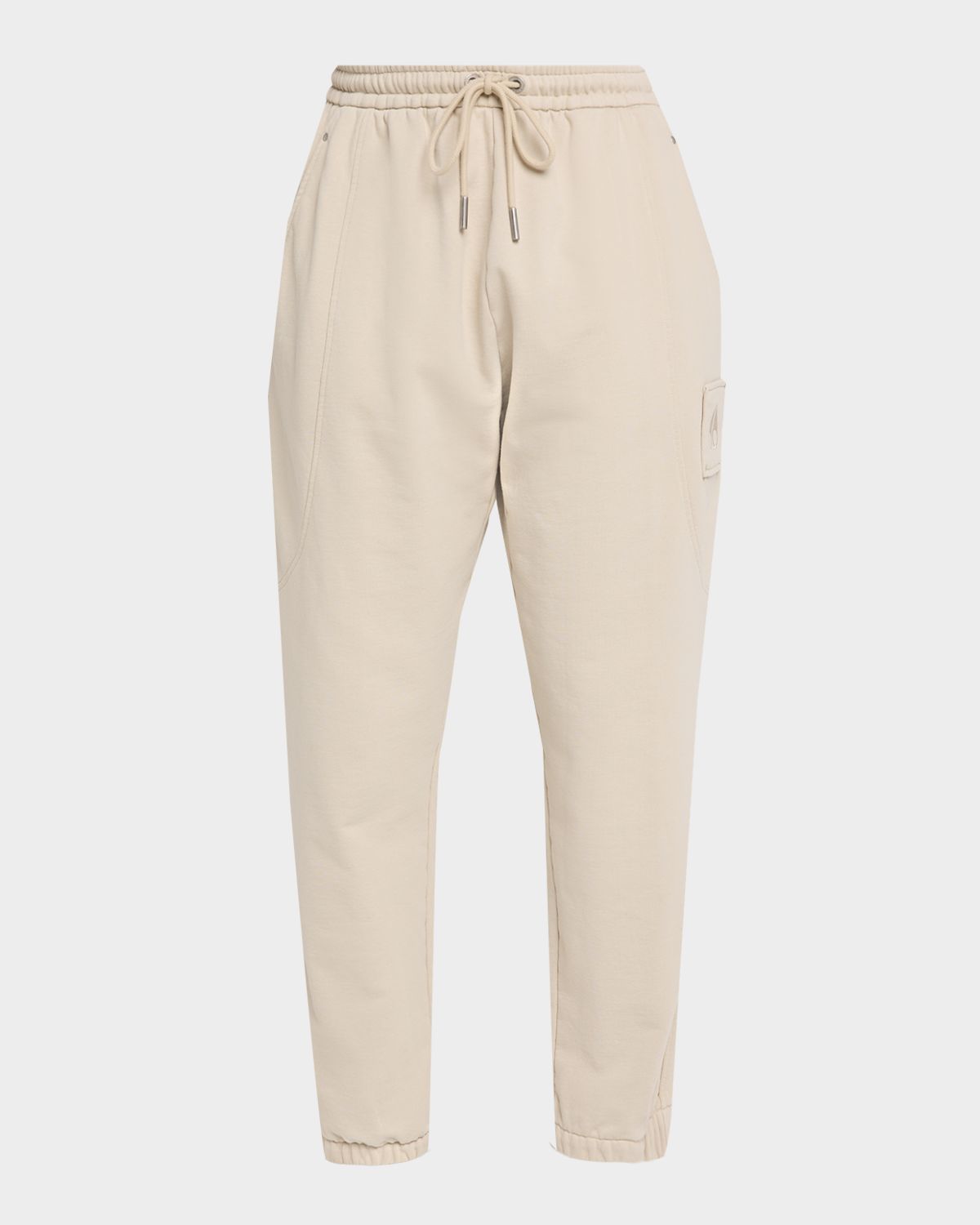 Moose Knuckles Men 's Downtown Cotton Joggers