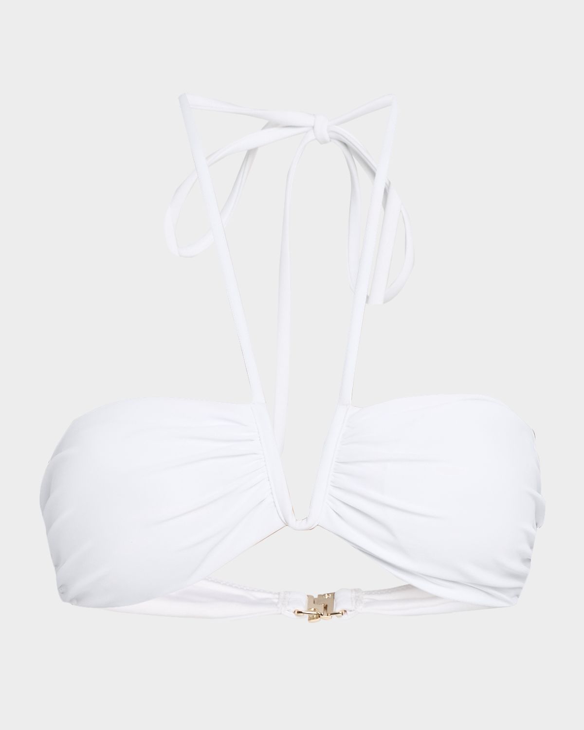 Ramy Brook June Halter Bikini Top