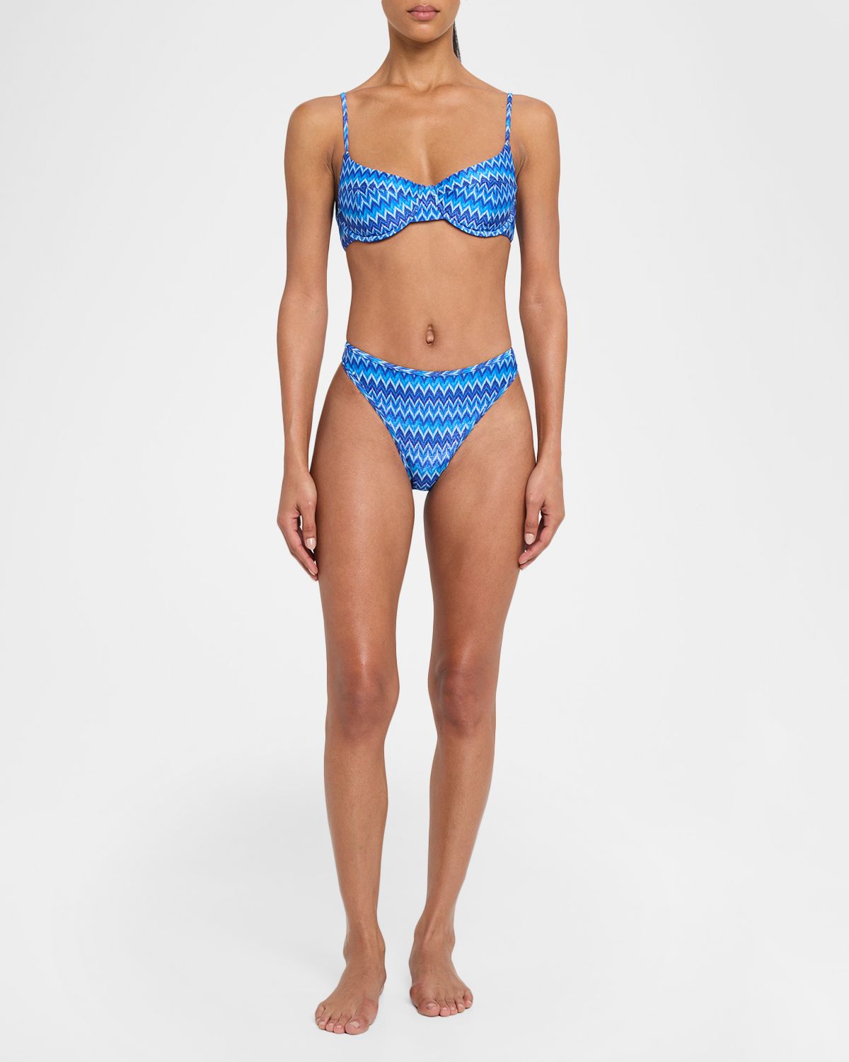 Ramy Brook Wave Isla Bikini Bottoms | Thumbnail 4 Ramy Brook Wave Isla Bikini Bottoms | Thumbnail 4
