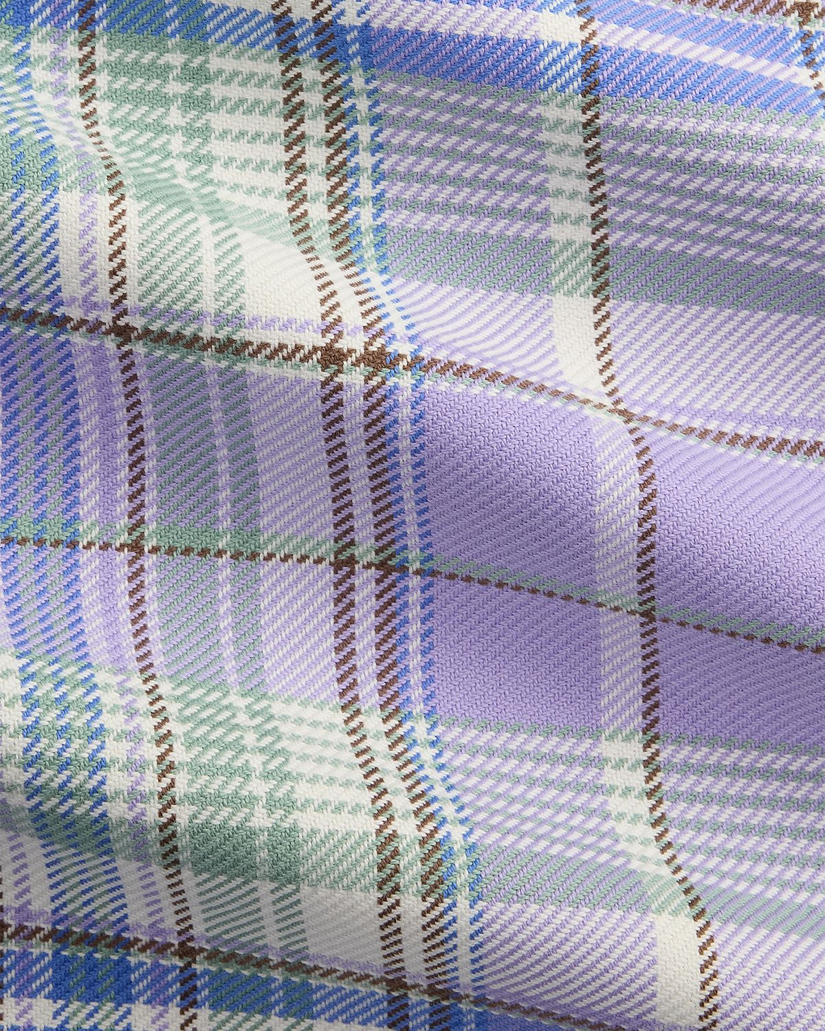 Polo Ralph Lauren Men 's Classic Fit Plaid Flannel Button-Down Shirt | Thumbnail 6 Polo Ralph Lauren Men 's Classic Fit Plaid Flannel Button-Down Shirt | Thumbnail 6