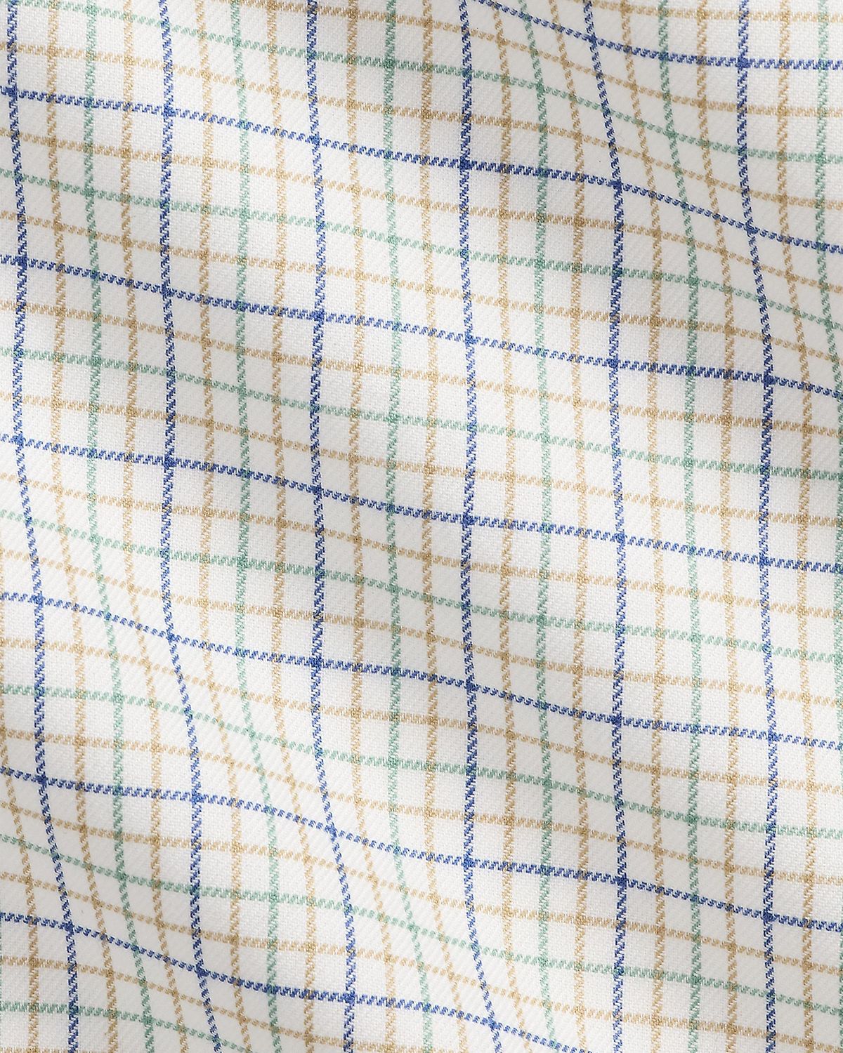 Polo Ralph Lauren Men 's Classic Fit Tattersall Twill Sport Shirt | Thumbnail 6