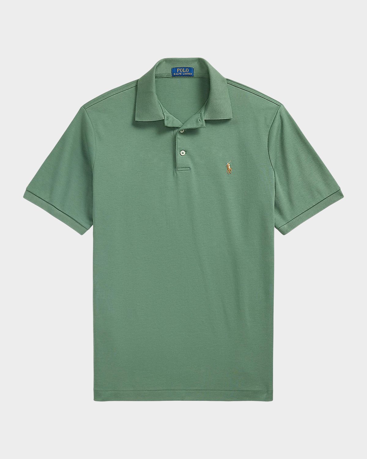 Polo Ralph Lauren Men 's Classic Fit Soft Cotton Polo Shirt