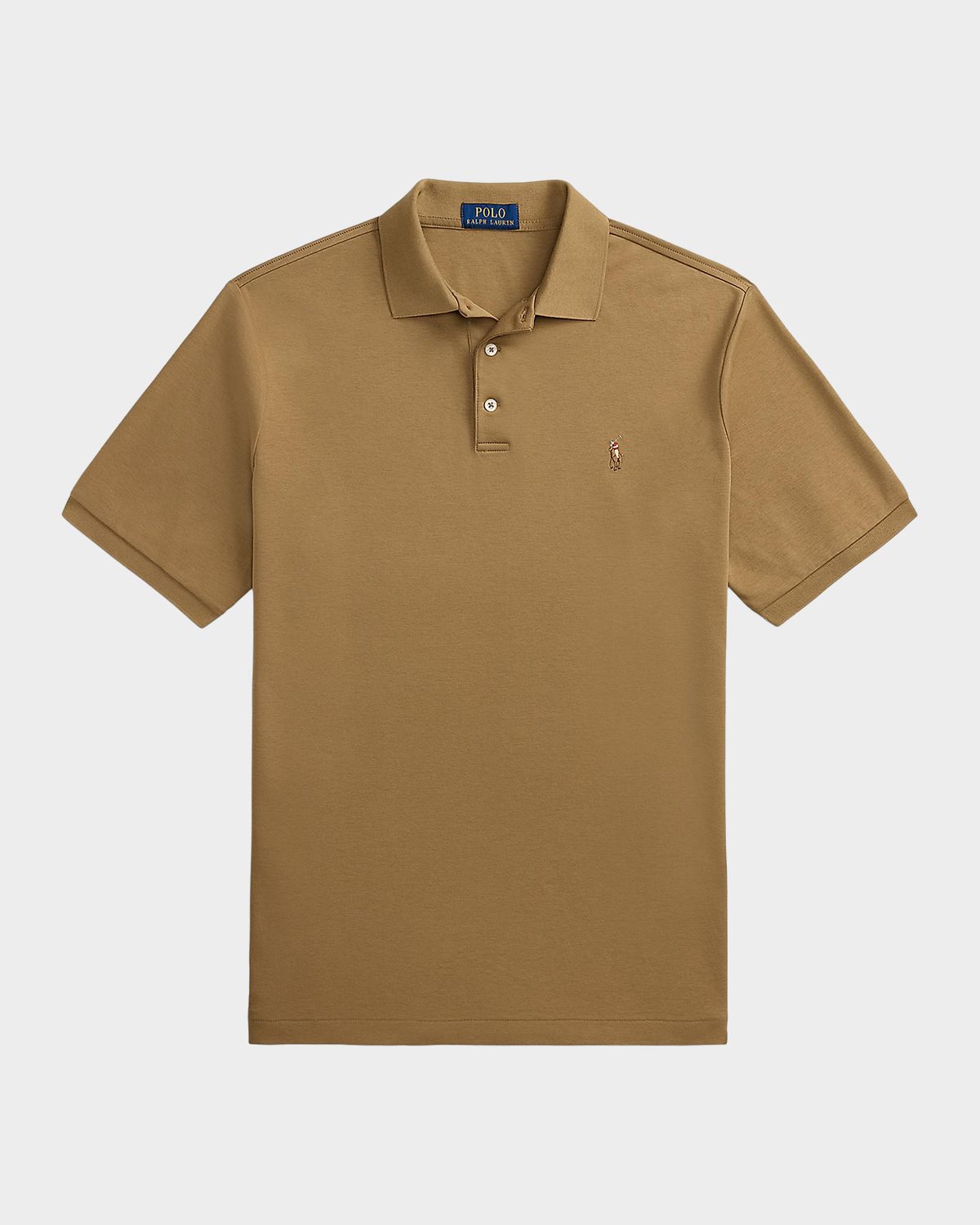 Polo Ralph Lauren Men 's Classic Fit Soft Cotton Polo Shirt