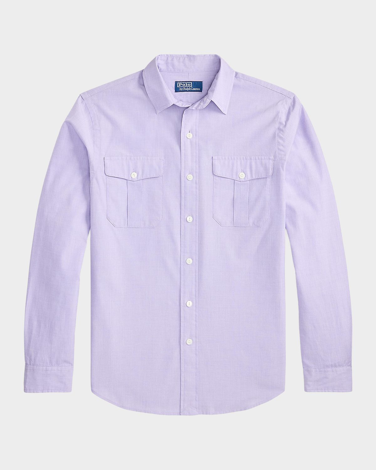 Polo Ralph Lauren Men 's Classic Fit End-On-End Workshirt