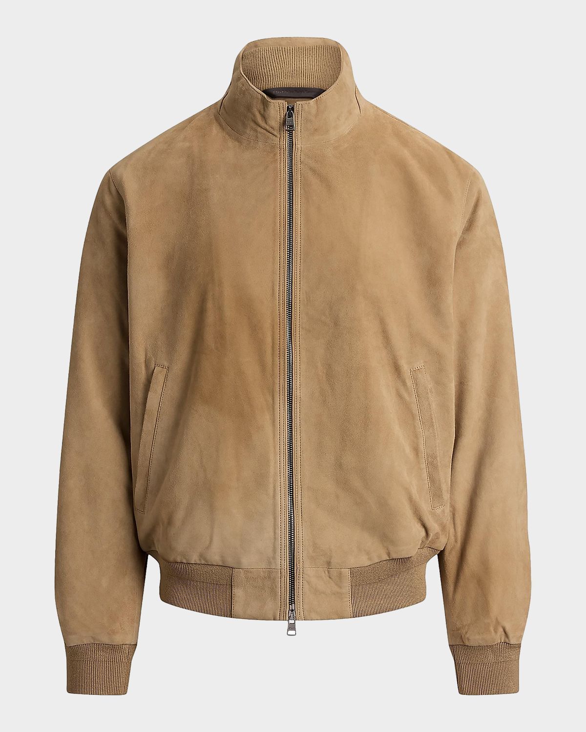 Polo Ralph Lauren Men 's The Charleton Suede Jacket