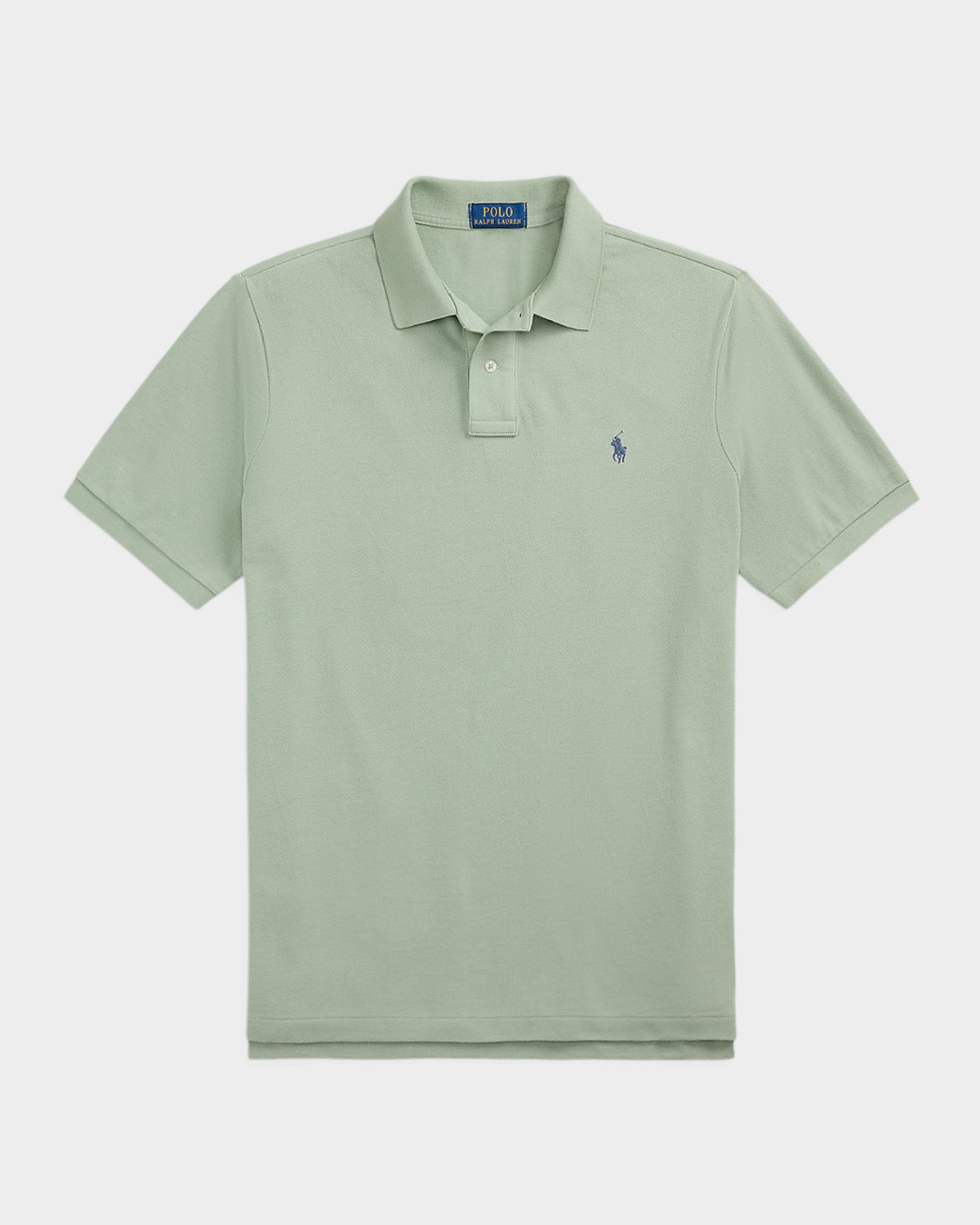 Polo Ralph Lauren Men 's Basic Mesh Cotton Polo Shirt