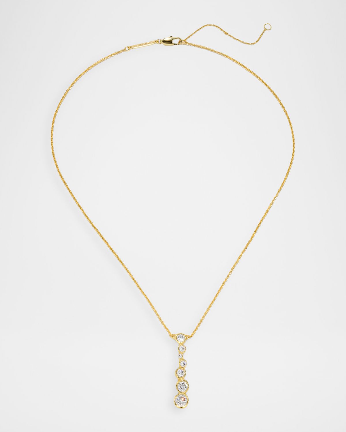 Alexis Bittar Asterales Bubble Necklace