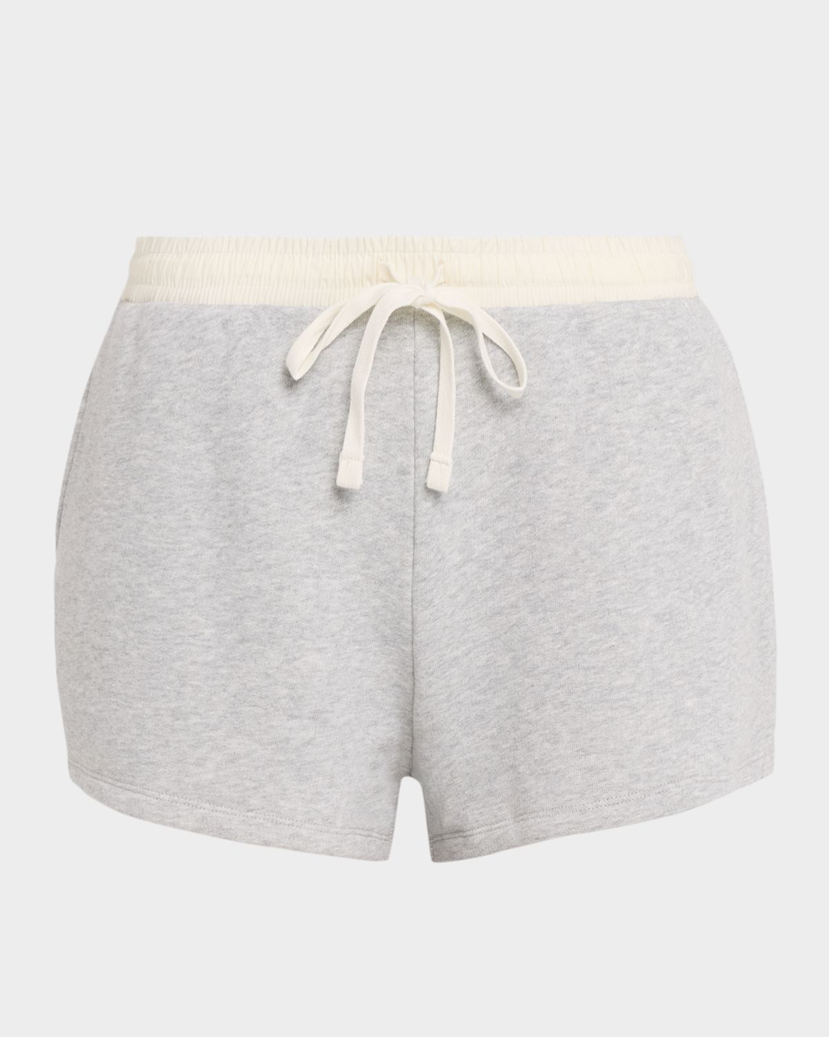 Rag & Bone Vintage Terry Drawstring Shorts