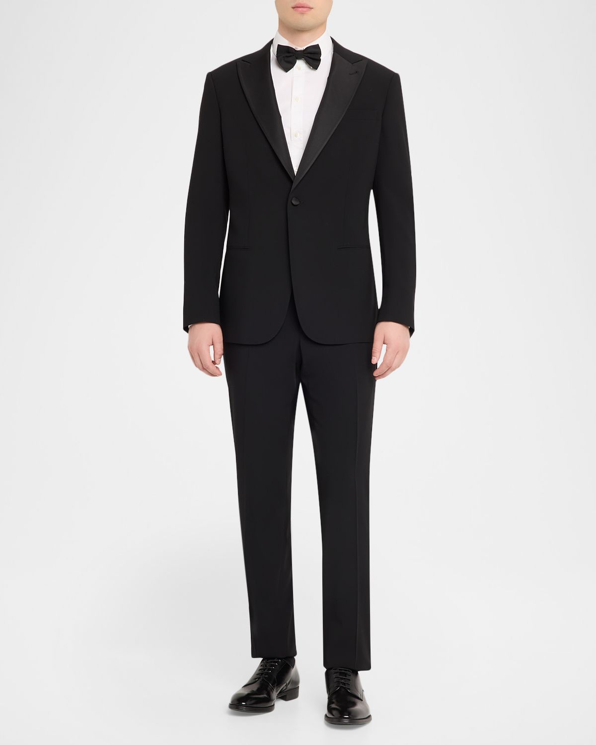 Giorgio Armani Men 's Peak-Lapel Two-Piece Tuxedo - Men's Clothing
