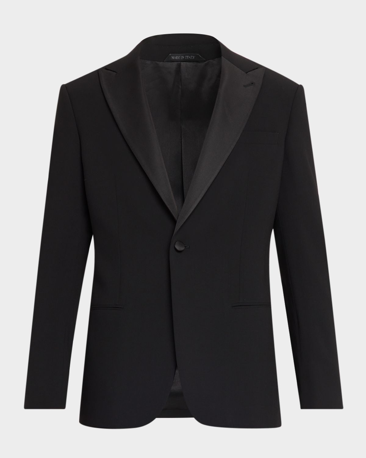 Giorgio Armani Men 's Peak-Lapel Two-Piece Tuxedo