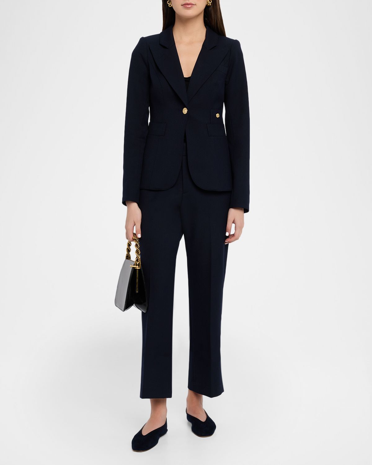 Smythe Full Back Duchess Blazer