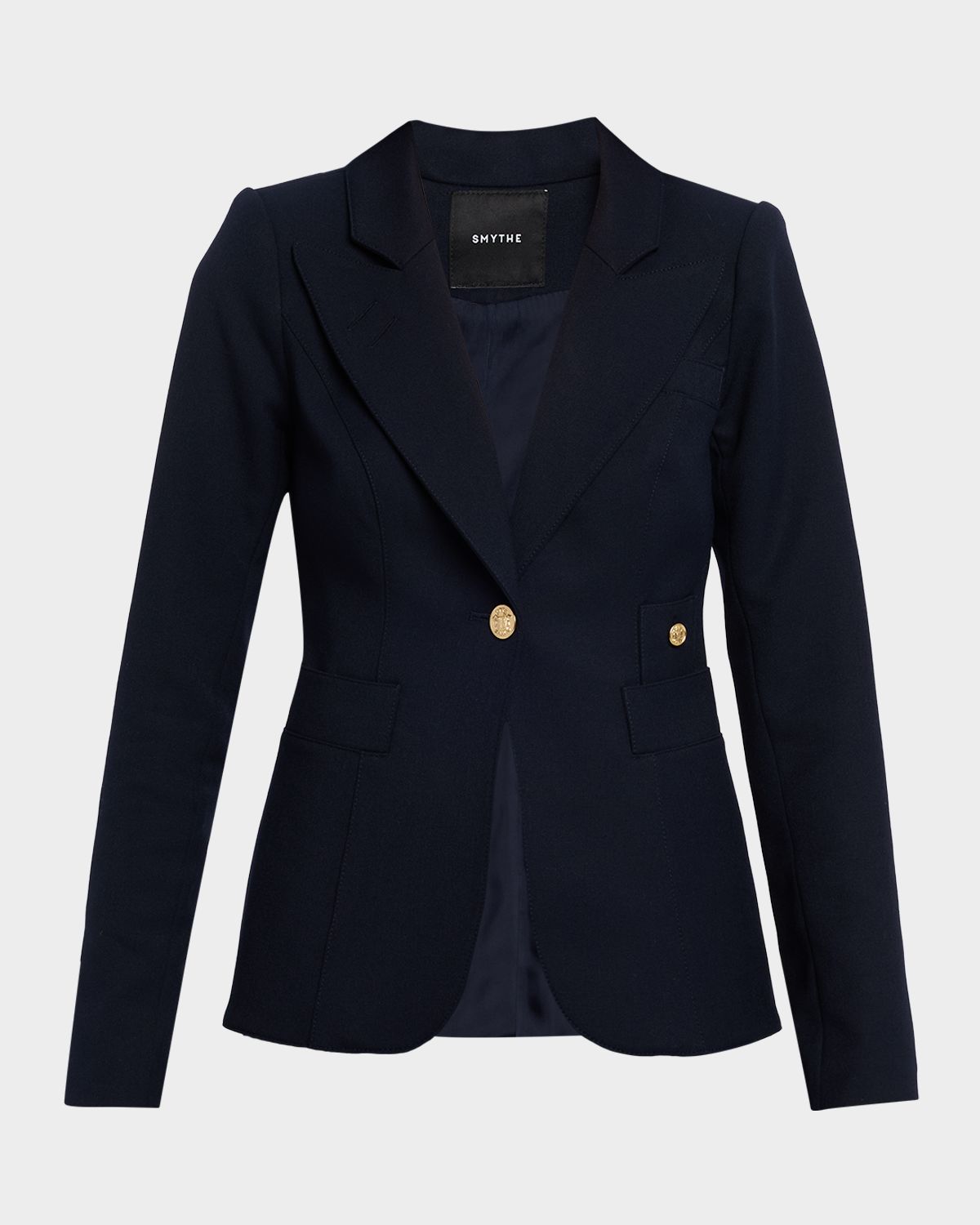Smythe Full Back Duchess Blazer
