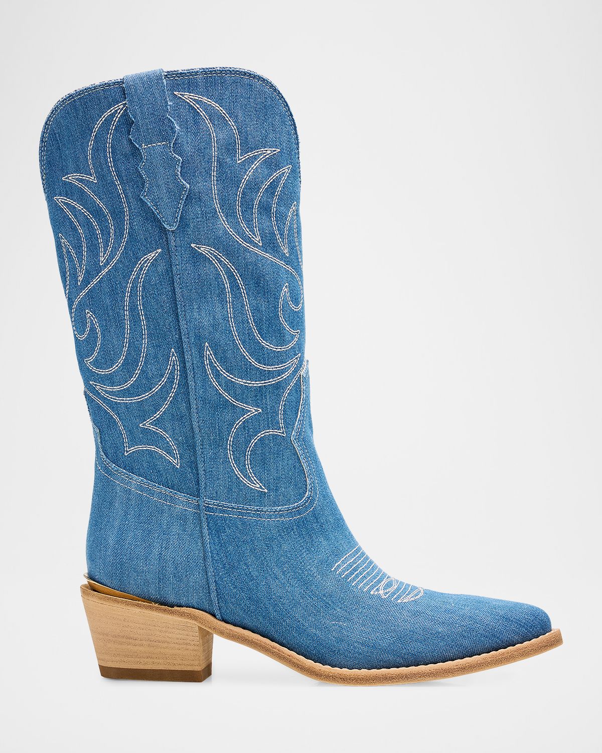 Partlow Rowan Mid-Calf Cowboy Boots | Thumbnail 7