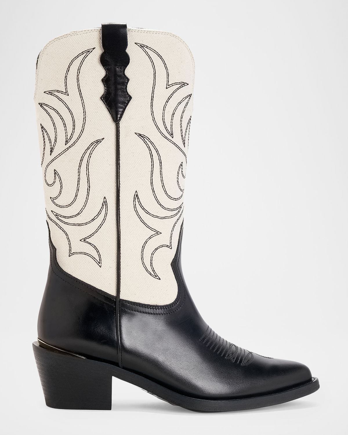 Partlow Rowan Mid-Calf Cowboy Boots | Thumbnail 7