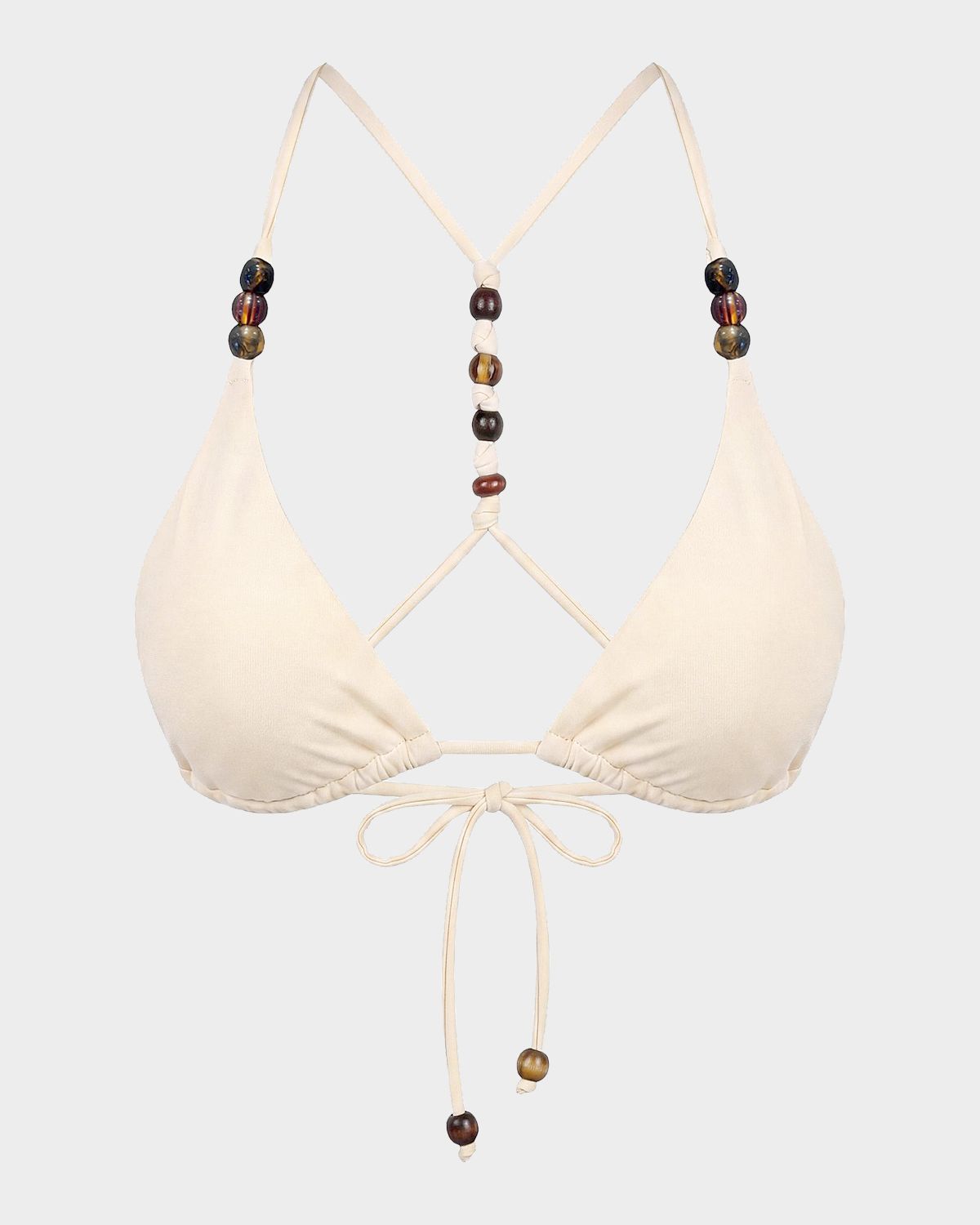 n/nicholas Rita Racerback Bikini Top