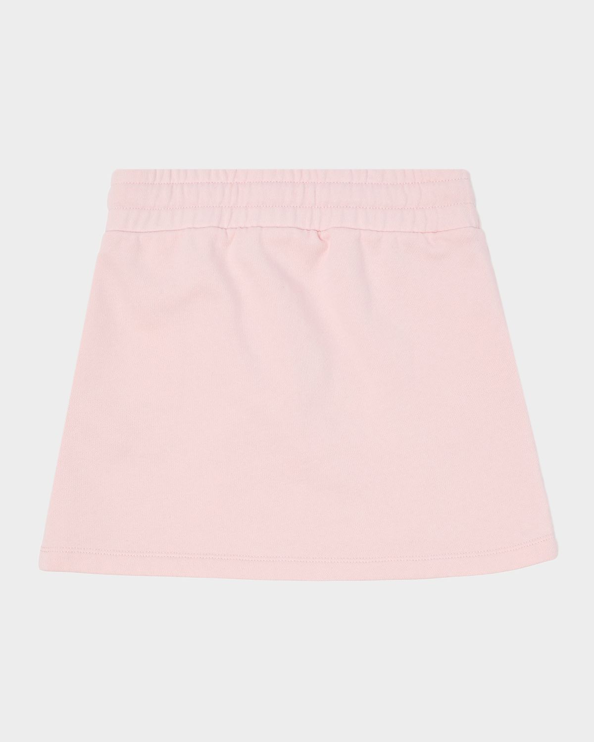 Off-White Girl 's Bookish Sweatskirt, Size 4-12