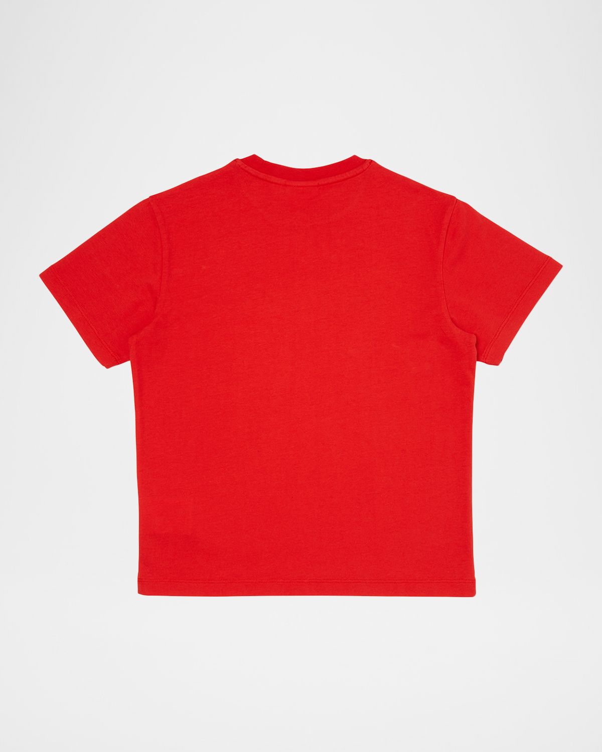 Off-White Boy 's Big Bookish Double Logo T-Shirt, Size