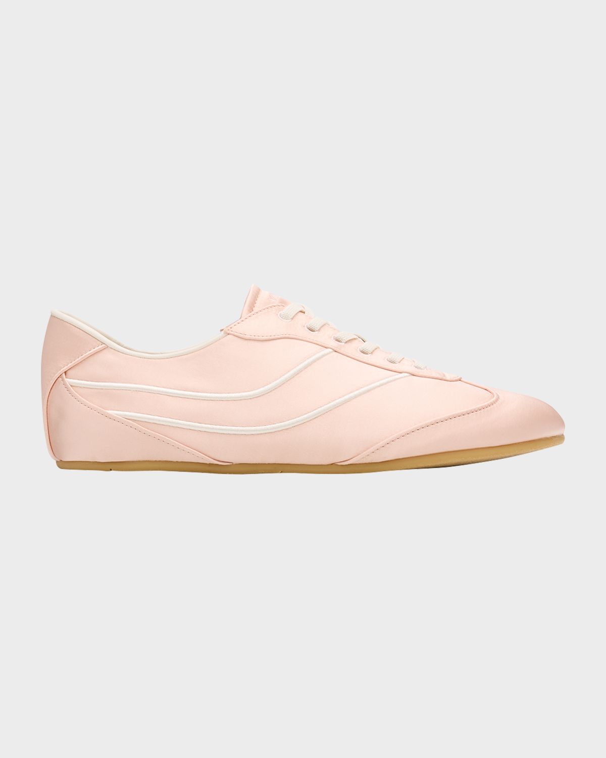 Vince Sunset Satin Low-Top Trainers | Thumbnail 7
