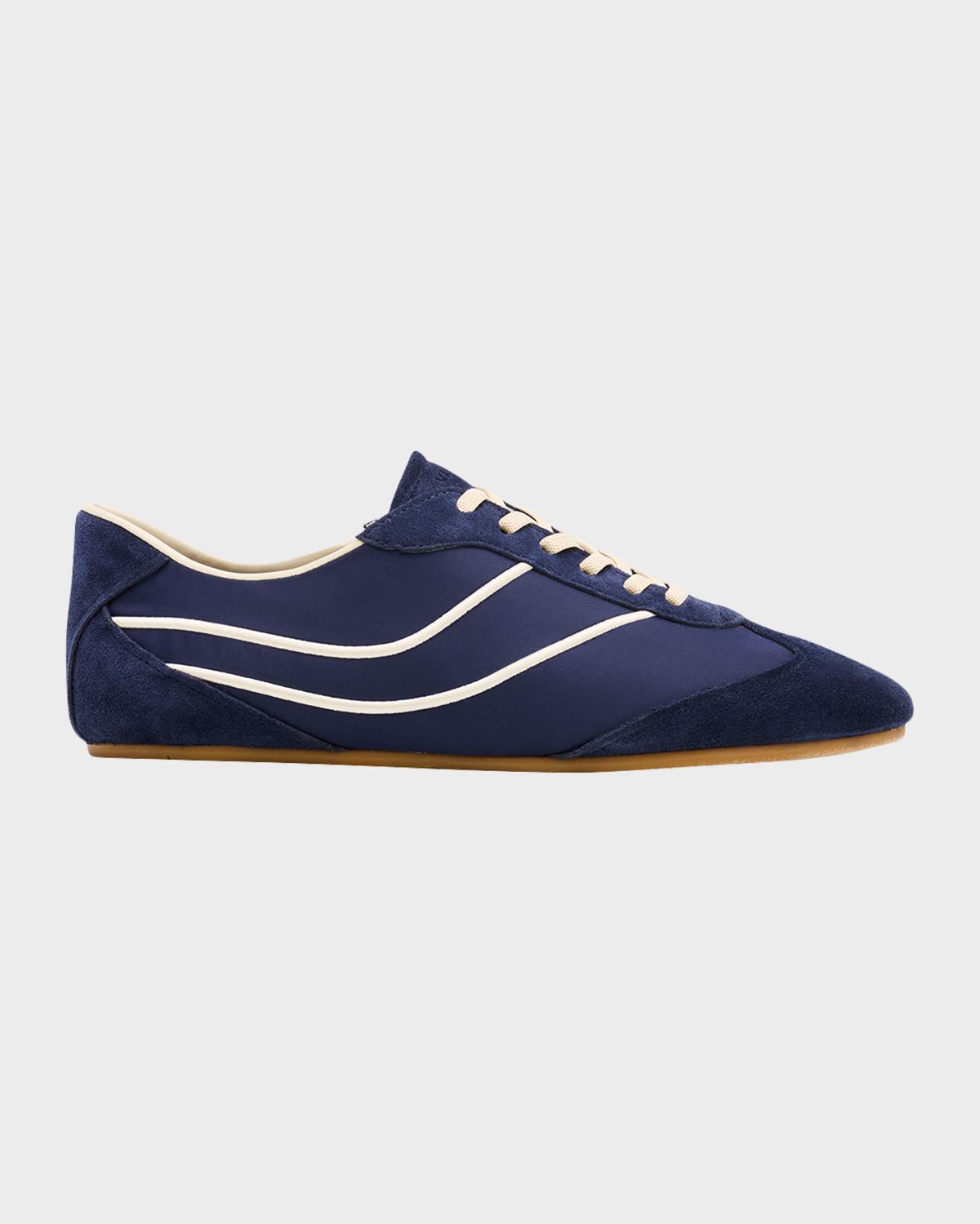 Vince Sunset Suede Low-Top Trainers | Thumbnail 7
