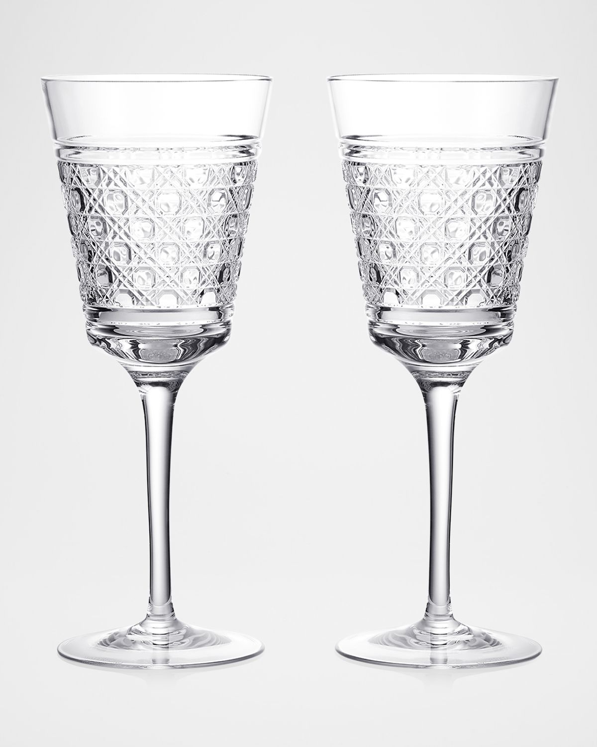 Waterford Crystal Opulence 13 oz. Crystal Red Wine Glasses, Set of 2 | Thumbnail 6 Waterford Crystal Opulence 13 oz. Crystal Red Wine Glasses, Set of 2 | Thumbnail 6