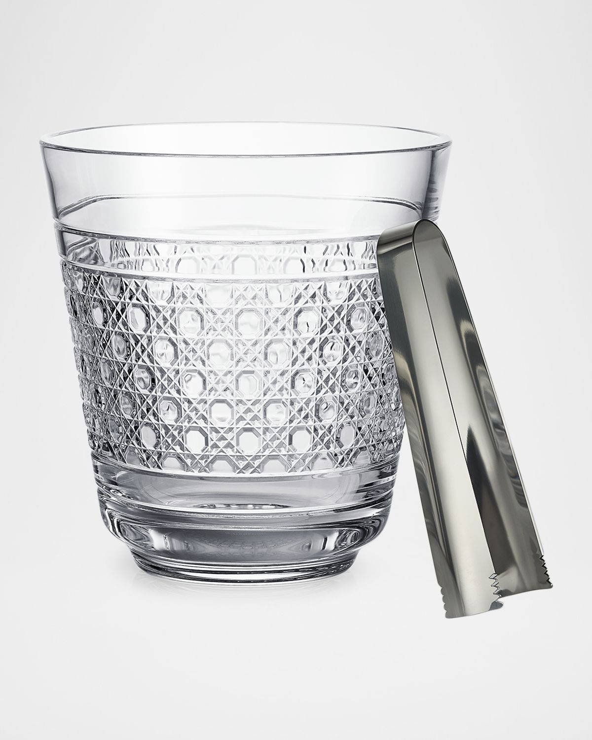 Waterford Crystal Opulence Crystal Ice Bucket and Tongs | Thumbnail 5