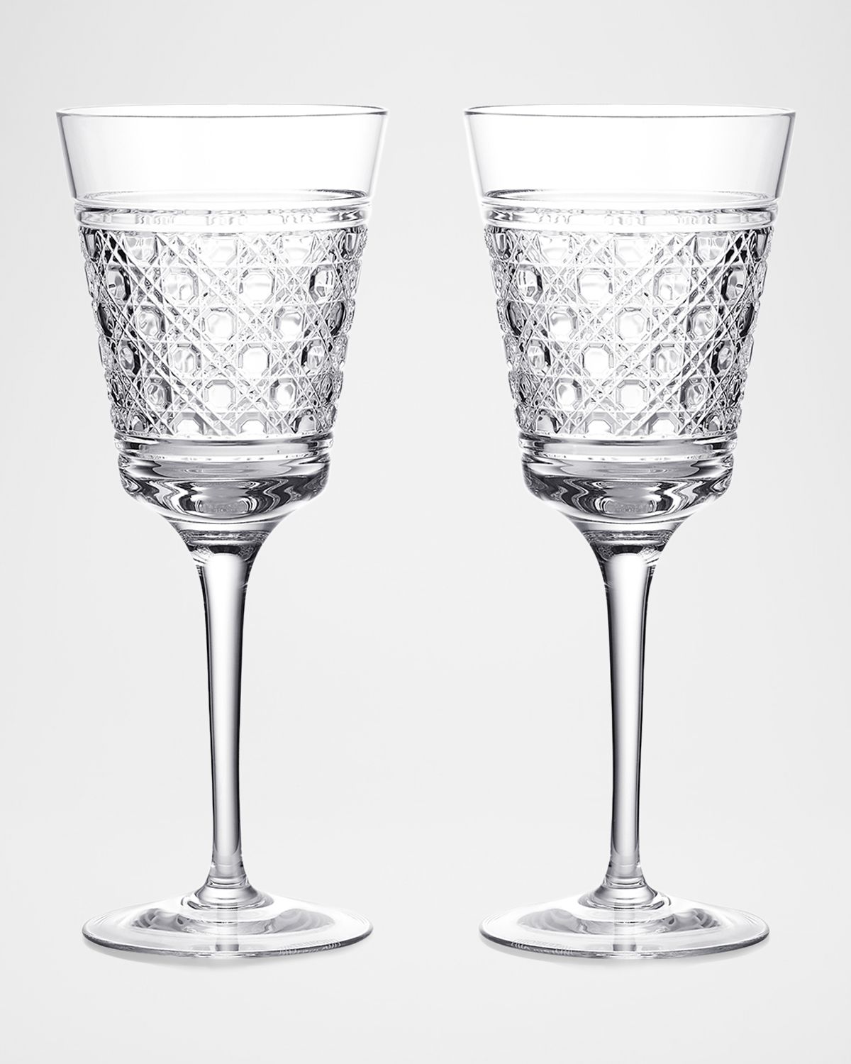 Waterford Crystal Opulence 11 oz. Crystal White Wine Glasses, Set of 2 | Thumbnail 6 Waterford Crystal Opulence 11 oz. Crystal White Wine Glasses, Set of 2 | Thumbnail 6