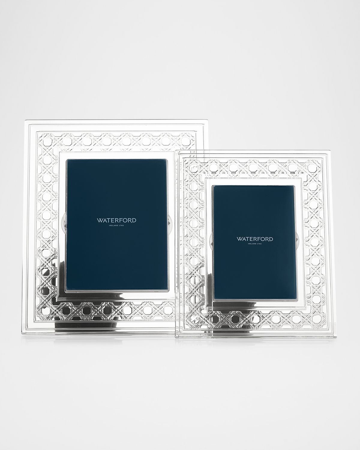Waterford Crystal Opulence Crystal Photo Frame, 5" x 7" | Thumbnail 3