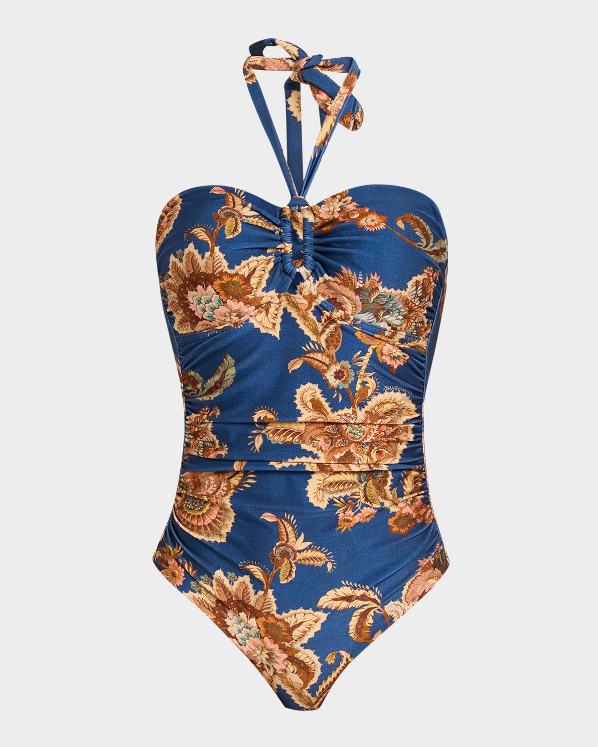 Zimmermann Aster Wide Link One-Piece Swimsuit | Thumbnail 5 Zimmermann Aster Wide Link One-Piece Swimsuit | Thumbnail 5
