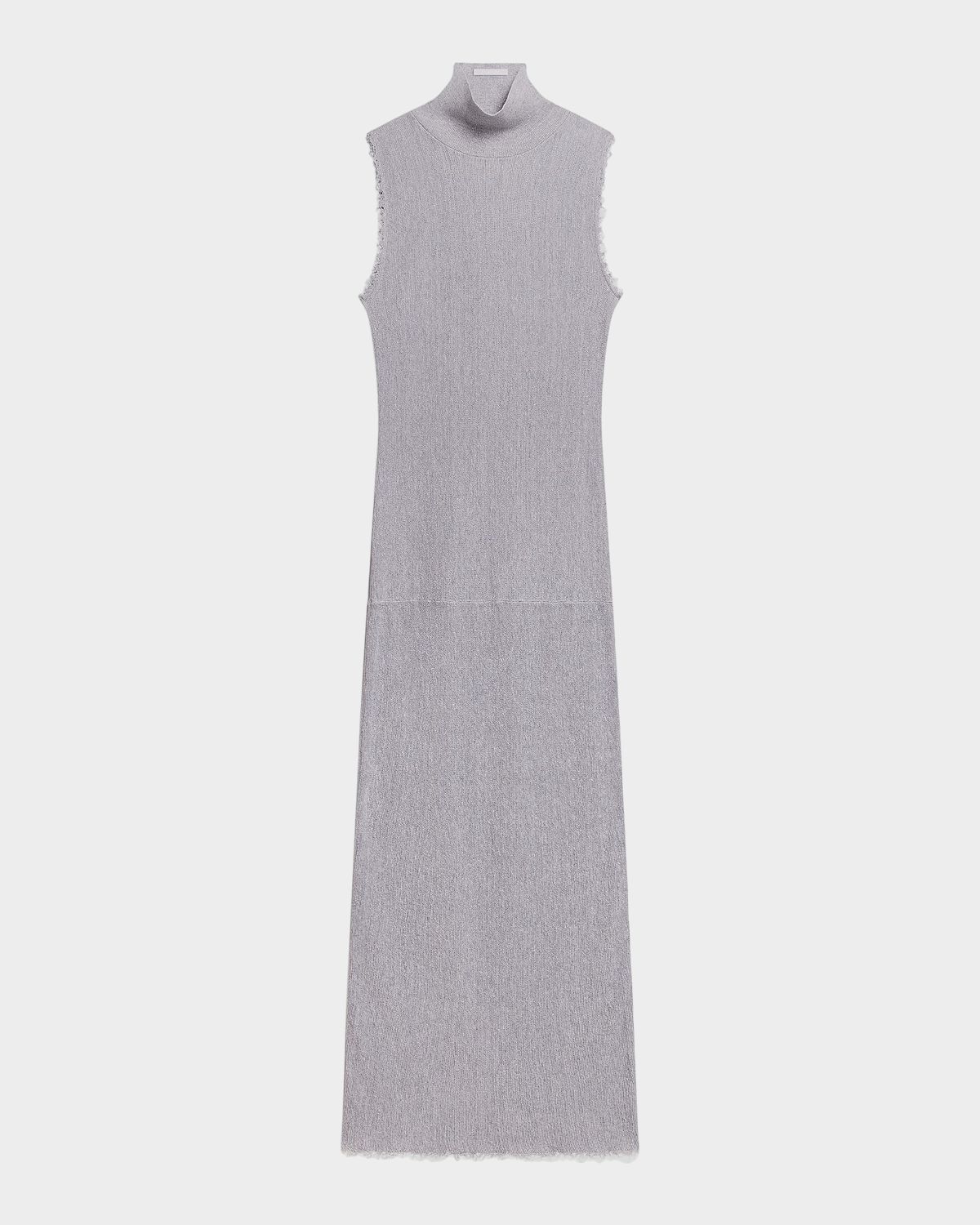 Helmut Lang Turtleneck Tank Dress