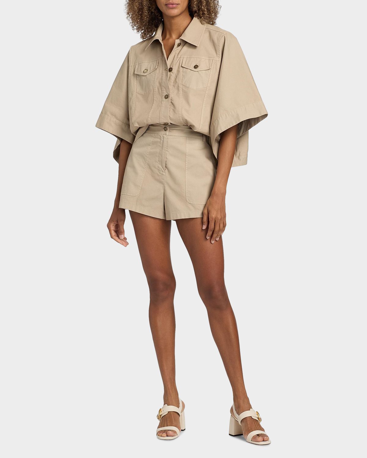 Ramy Brook Beatrice Canvas Jacket | Thumbnail 7 Ramy Brook Beatrice Canvas Jacket | Thumbnail 7