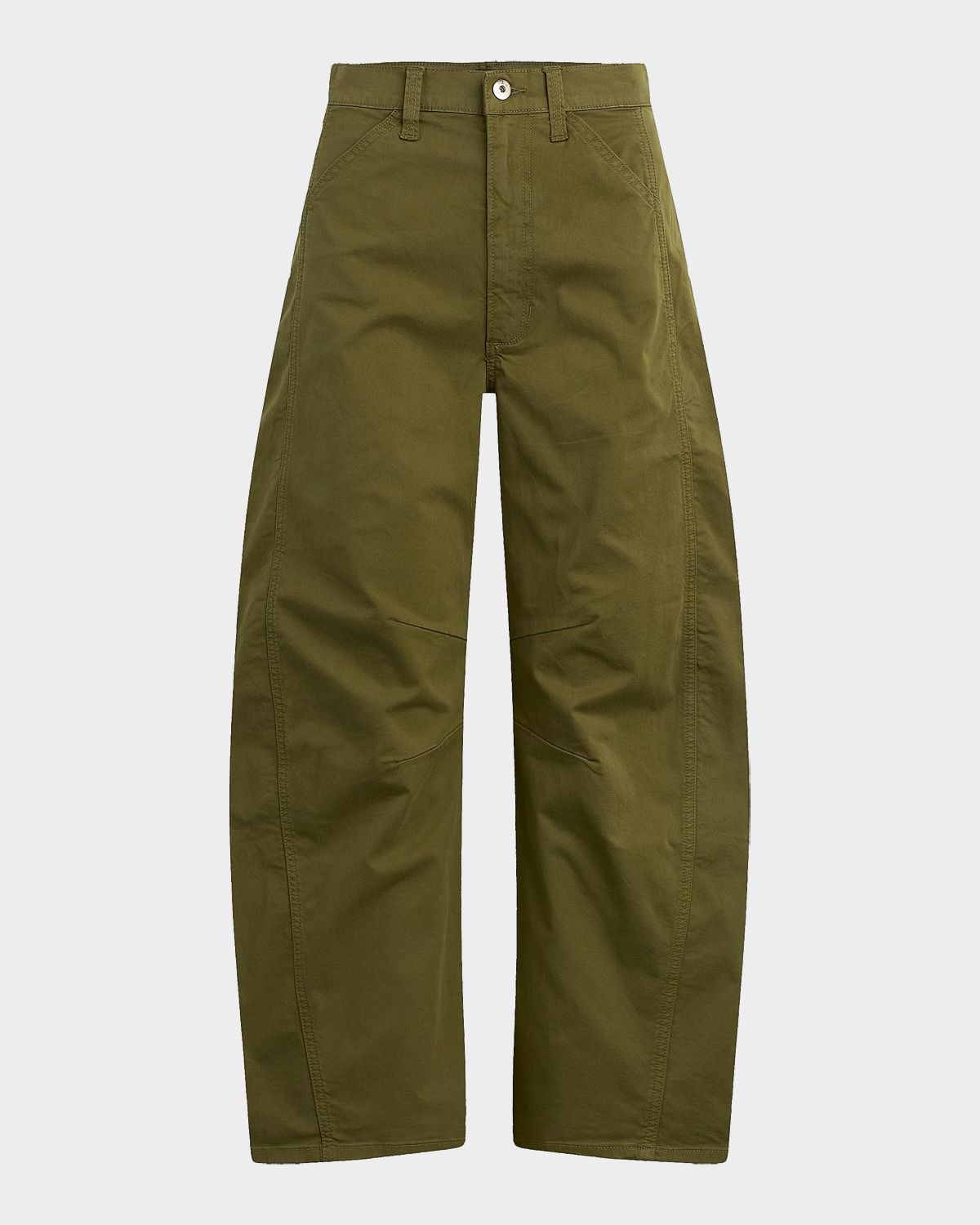 Joe 's Jeans The Bowie Barrel-Leg Pants