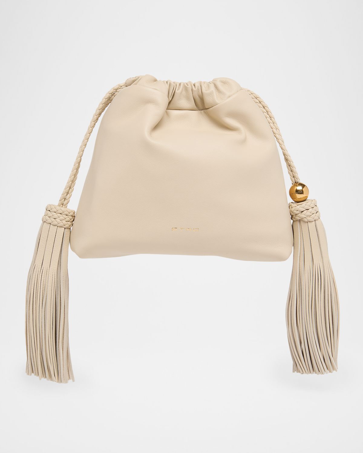 Etro Kalispera Small Tassel Drawstring Shoulder Bag | Thumbnail 7