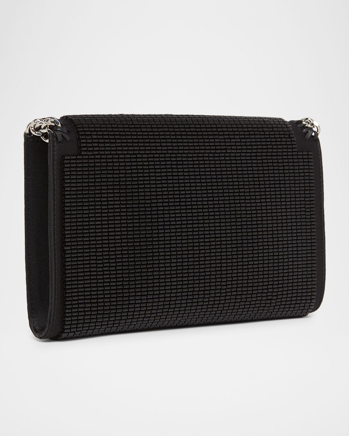 Stella McCartney Falabella Beaded Vegan Leather Wallet | Thumbnail 4